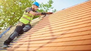Best Chimney Flashing Repair  in Bremen, OH